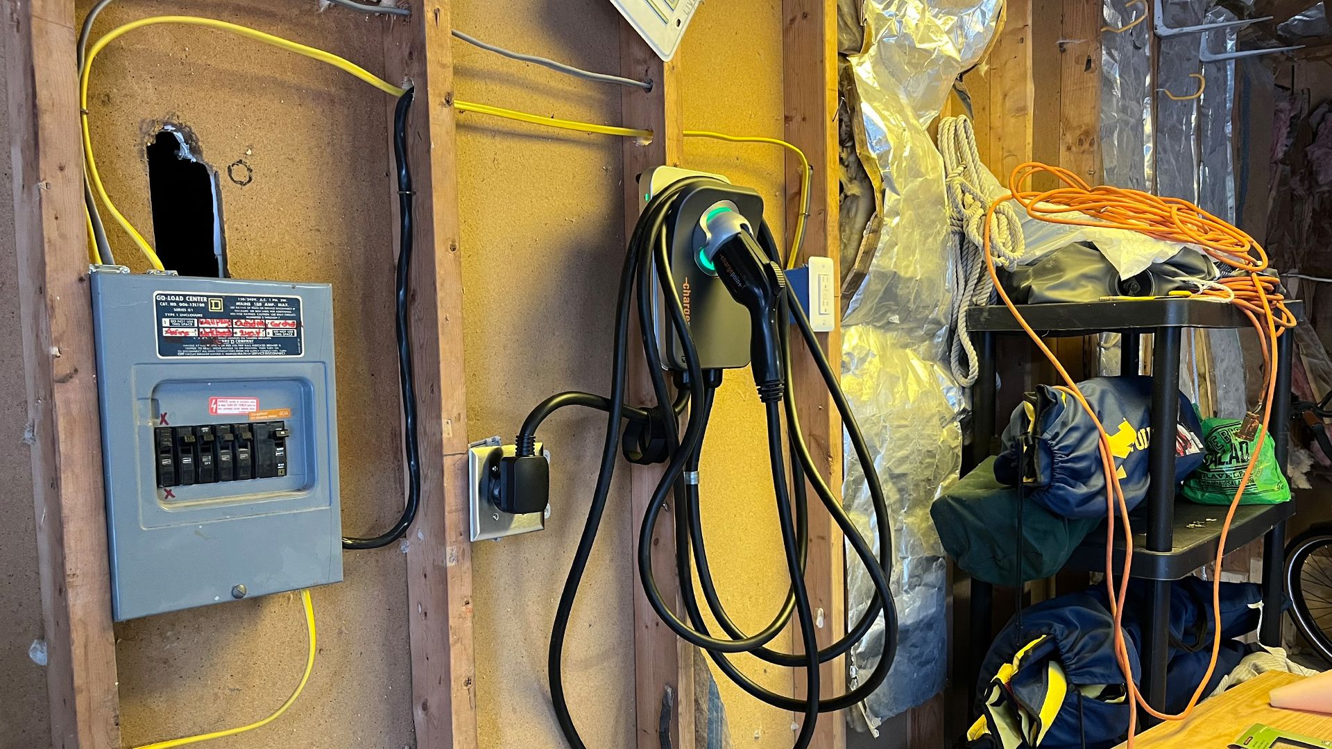 How Long Does EV Charger Installation Take in Houston?