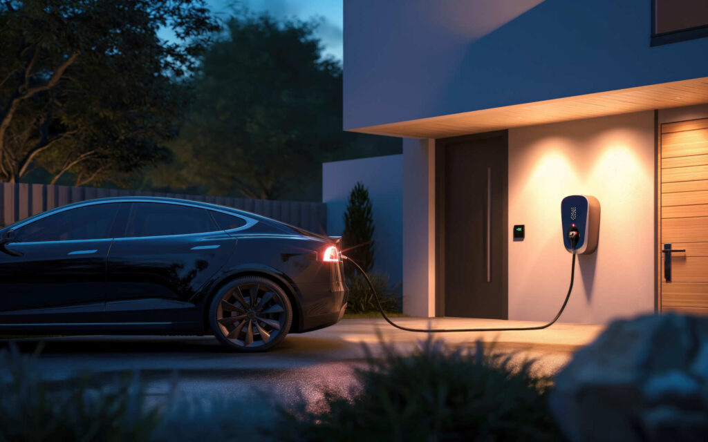 EV Charger Installation Houston