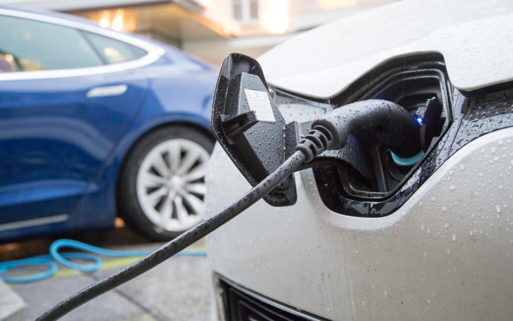 Houston Climate & Outdoor Charger Protection