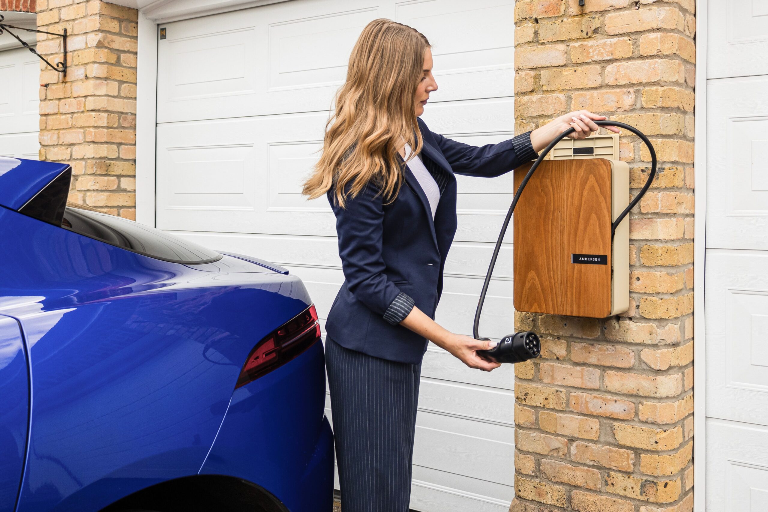 How to Choose the Right Level 2 Charger for Your Houston Home