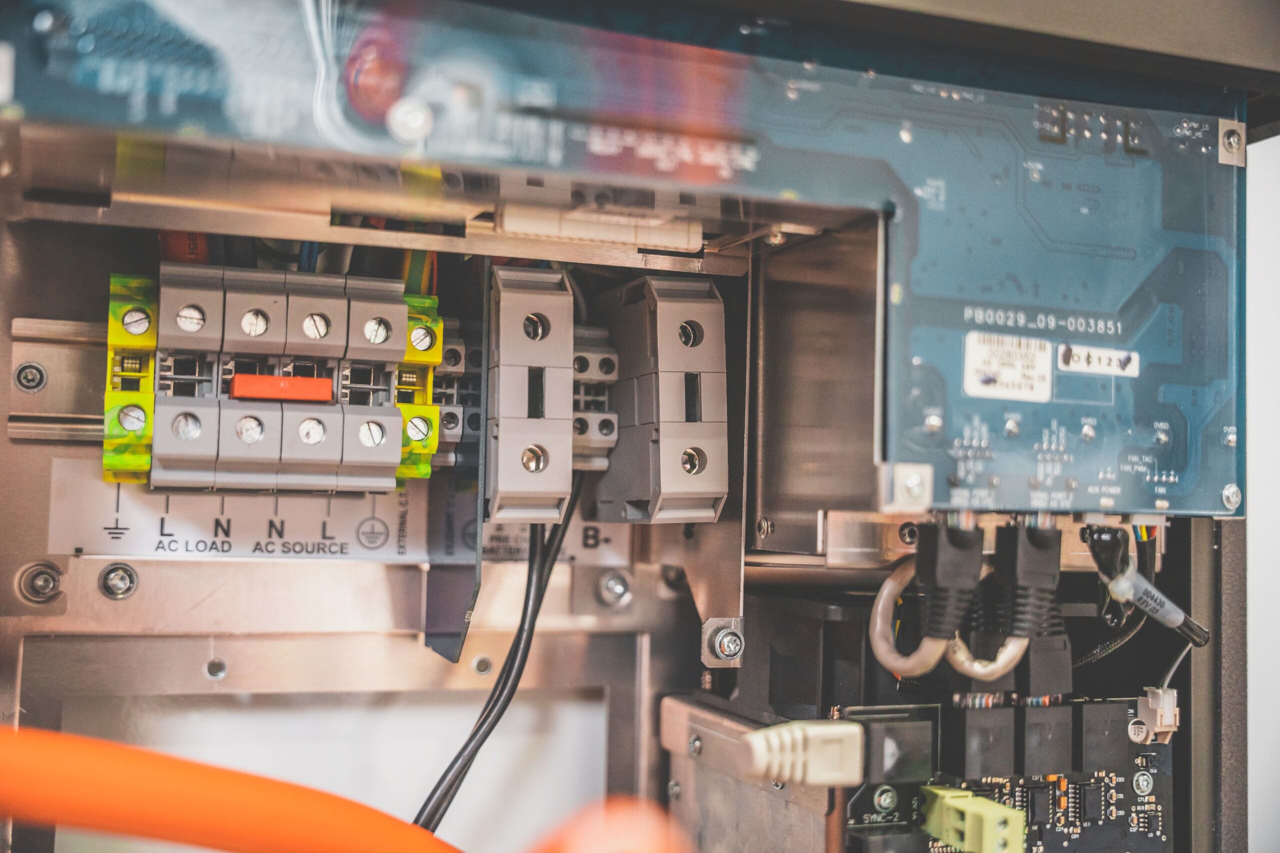 Home Electrical Panel Upgrades for EV Charger Installation Houston