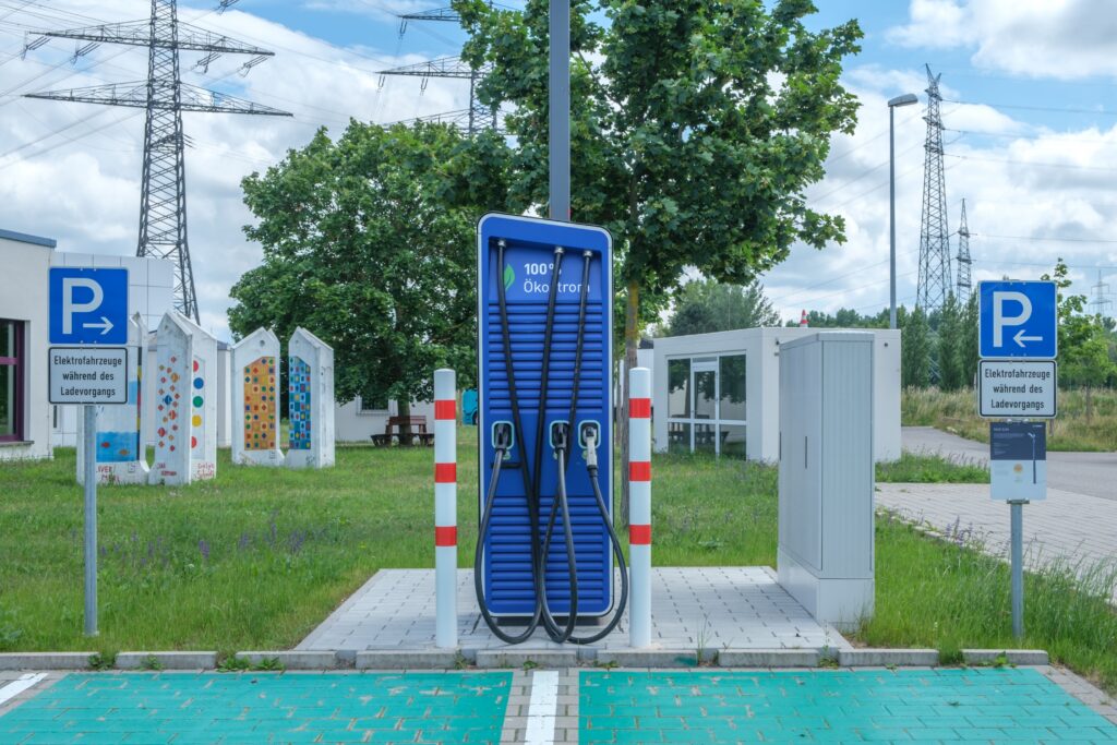EV Charger Installation