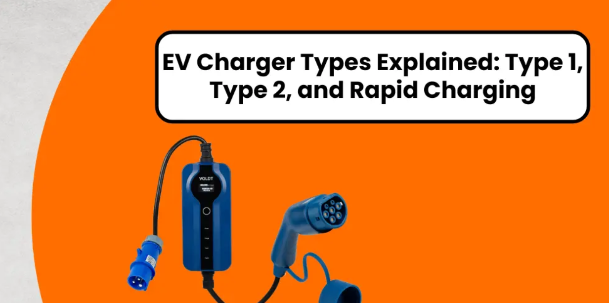 EV Charger Types Explained: Level 1, Level 2, DC Fast & Smart Chargers (Houston 2026)